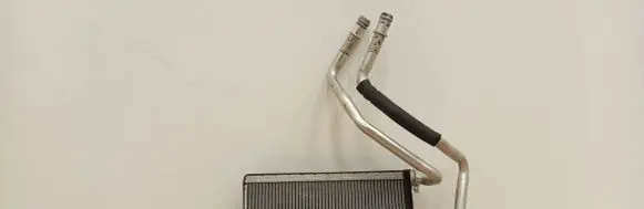 BMW Z4 E85 E86 Heater blower radiator