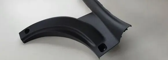 KIA Stonic Rear seat side bottom trim 85886H8400
