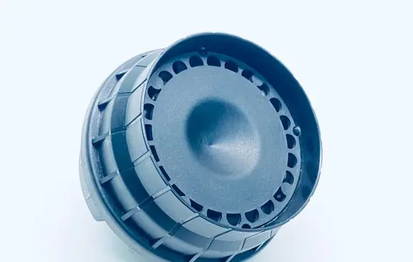 BMW 5 F10 F11 Alarm system siren 9198581