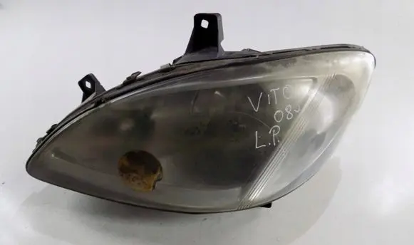 Mercedes-Benz Vito Viano W639 Headlight/headlamp