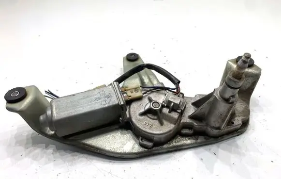 Mitsubishi Grandis Rear window wiper motor 34977581
