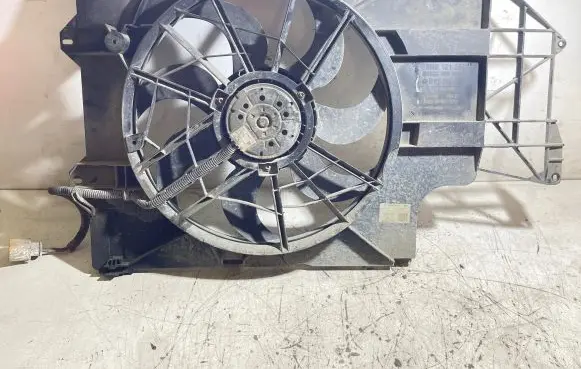Fan set