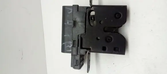 Peugeot 407 Tailgate window lock/catch/latch 964825478