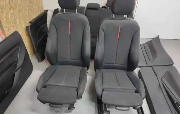 BMW 1 F20 F21 Seat and door cards trim set 