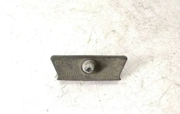 Opel Vectra C Battery bracket 09115187