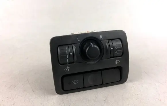 Subaru Outback Wing mirror switch 