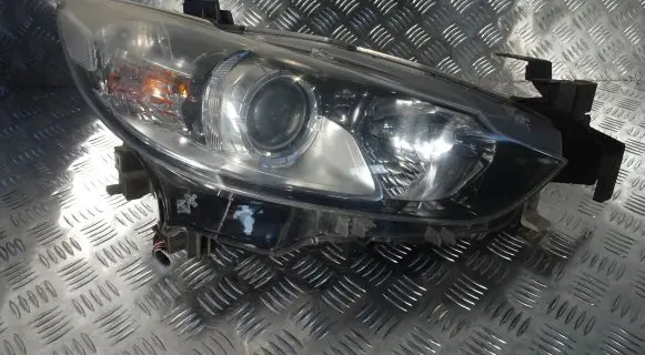 Mazda 6 Headlight/headlamp