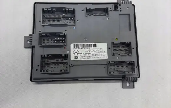 Skoda Octavia Mk3 (5E) Comfort/convenience module 5Q0121203DE