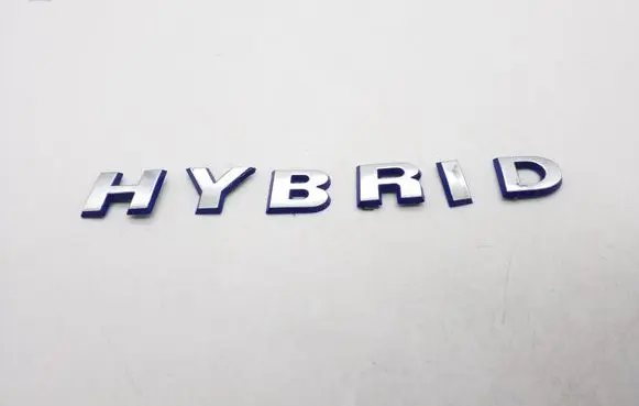 Volkswagen Jetta VI Manufacturers badge/model letters 