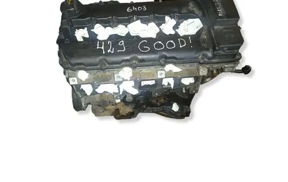 Porsche Cayenne (92A) Engine M5502 03H103373D 03H103429L