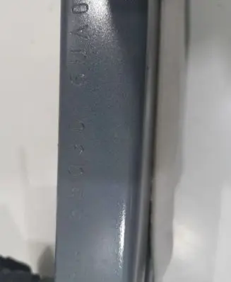 Nissan Qashqai J12 Rear bumper support beam 850306UA0A