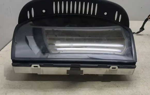 BMW 5 E60 E61 Screen/display/small screen 9193748