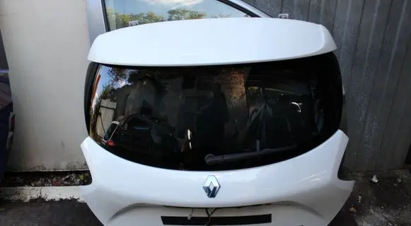 Renault Zoe Tailgate/trunk/boot lid