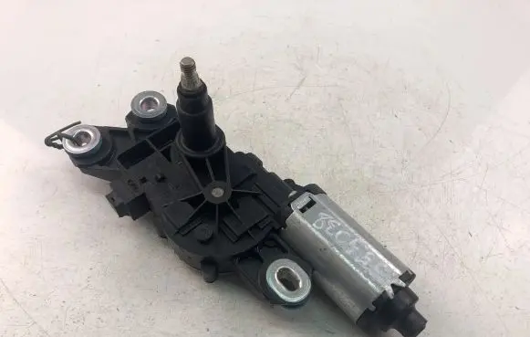 Wiper motor