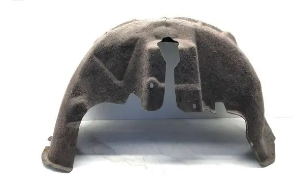 Audi A5 8T 8F Rear arch fender liner splash guards 