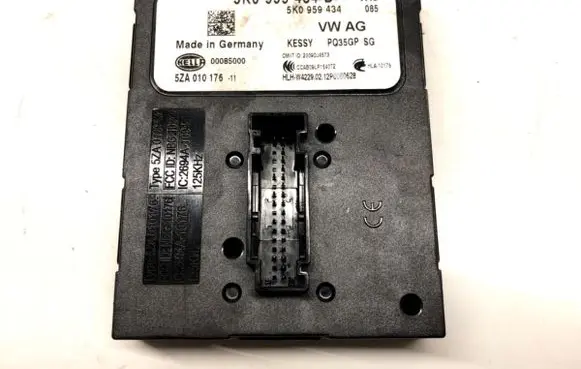 Skoda Superb B6 (3T) Other control units/modules 5K0959434B
