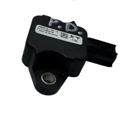 Tesla Model S Airbag deployment crash/impact sensor 100527500A