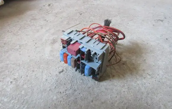 Alfa Romeo Stelvio Fuse box set 51987784 0192