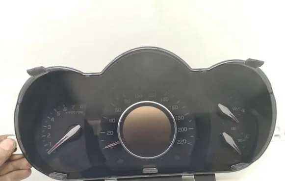 KIA Rio Speedometer (instrument cluster) 940161W016 11L13311