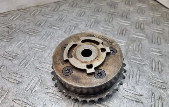 Camshaft pulley/ VANOS