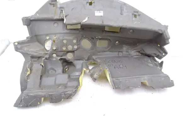 Renault Scenic III - Grand scenic III Front sound insulation 673500021R GBIMORT