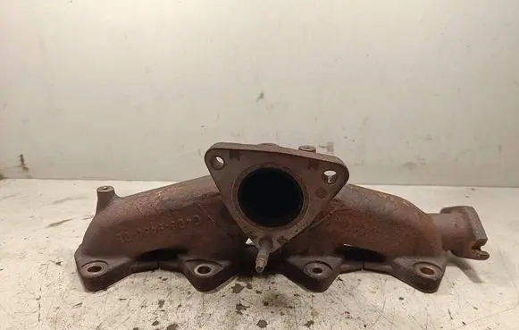 Jaguar XF X260 Exhaust manifold G4D39430CB
