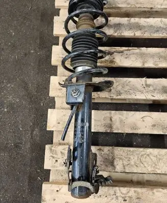 Mercedes-Benz A W169 Front shock absorber with coil spring 03751810 DSB155G
