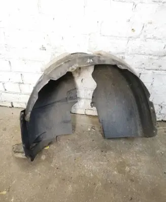 Volkswagen Golf VII Front wheel arch liner splash guards 5G0805977 5G0805969C