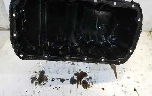 BMW 1 F20 F21 Oil sump 