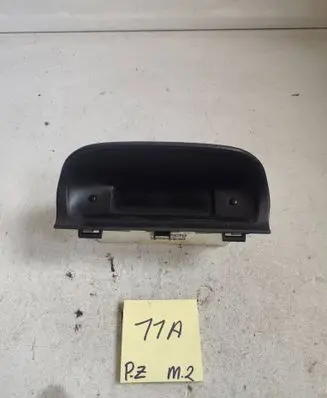 Peugeot 307 Screen/display/small screen 9649090377B00