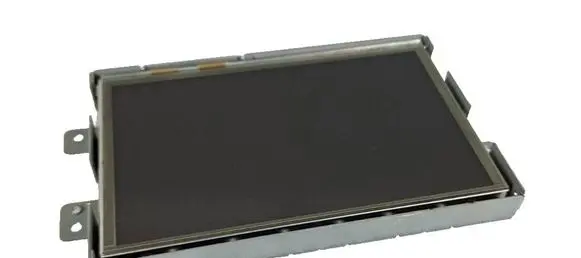 Jaguar XE Screen/display/small screen FK7219C299AC