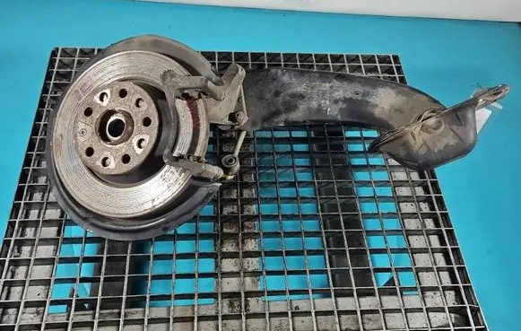 Volkswagen Tiguan Rear wheel bearing hub IMPRK1526600