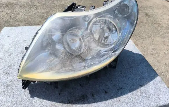Fiat Ducato Headlight/headlamp 1366102080 190748
