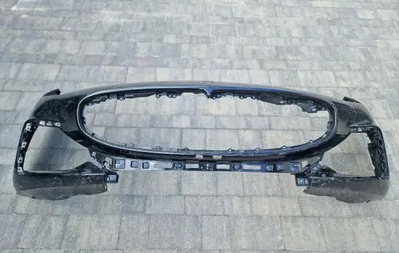 Maserati GranTurismo Rear bumper 670227310