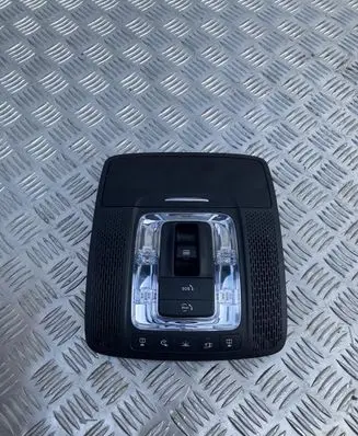 Mercedes-Benz GLB x247 Headlining lighting console trim A0009002521