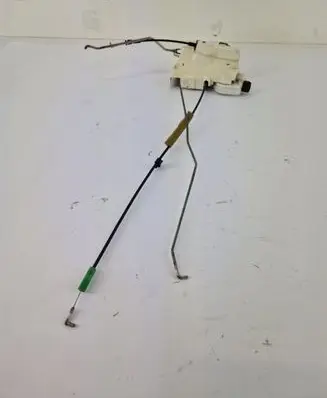 Front door lock