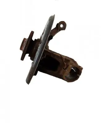 Skoda Superb B6 (3T) Front wheel hub