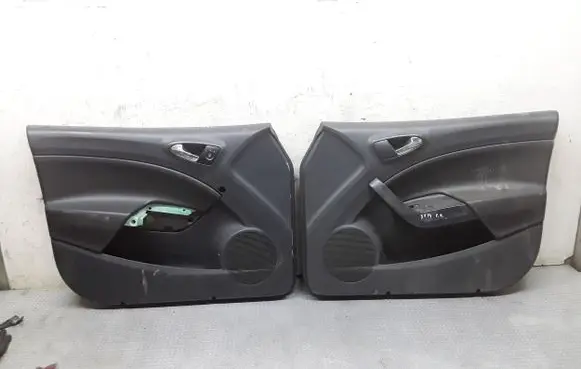 Seat Ibiza IV (6J,6P) Door card panel trim set 
