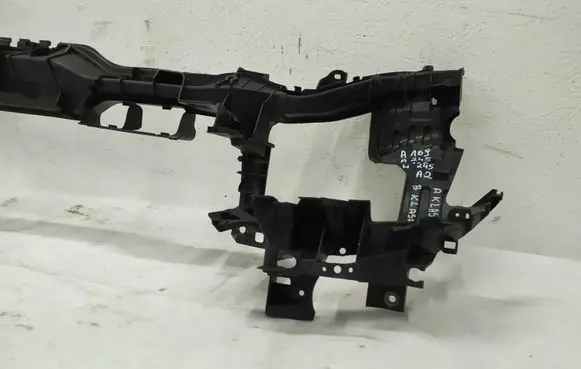 Mercedes-Benz A W169 Front bumper A1696220225 130000004