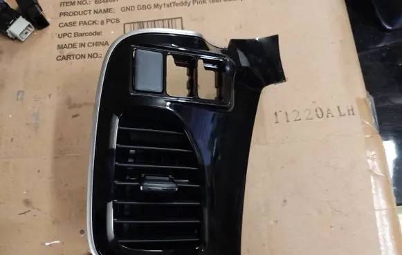 Mitsubishi Outlander Dashboard side end trim 8030A202
