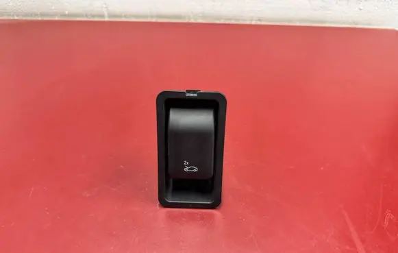 BMW X3 G45 Engine bonnet (hood) release handle 5A12C50