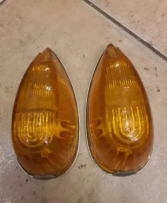 GAZ M-20 Front indicator light GOCT696472 PF233A