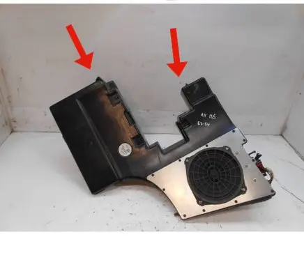 Audi A4 S4 B5 8D Subwoofer speaker 8D9035381C