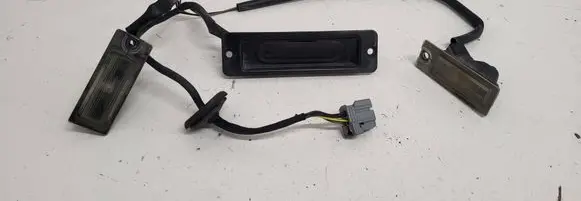 Volvo S60 Tailgate/trunk/boot exterior handle 9187152
