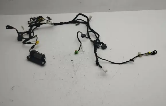 Mercedes-Benz ML W164 Seat wiring loom A1645406735