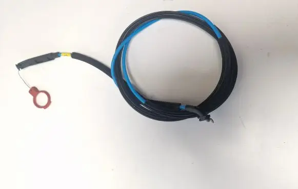 Volkswagen Eos Loading door cable line 1Q0880701