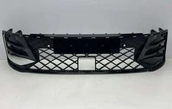 Volkswagen PASSAT B9 Front bumper lower grill 3J0853677F