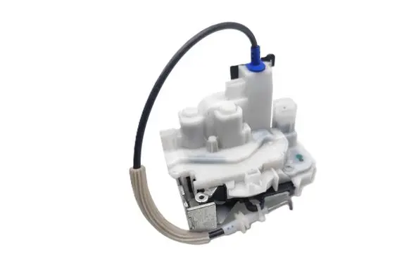 Opel Combo D Front door lock 519750840 X16E176RDL