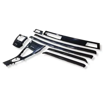 BMW 3 E92 E93 Interior decorative trim set 6985890 6985892 6986217