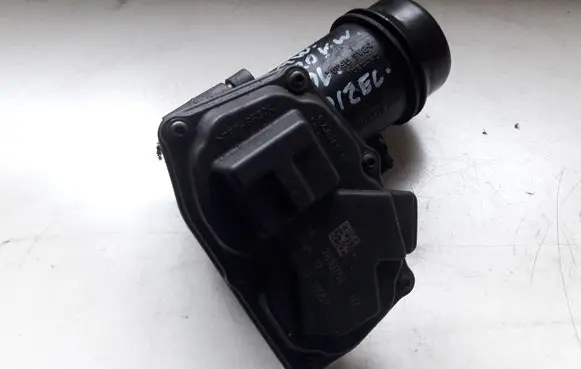 BMW 3 E92 E93 Engine shut-off valve 1354781075202